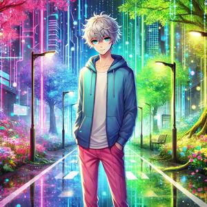 Un Mondo Diverso (feat. Aigis) (Explicit)