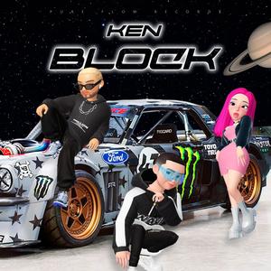 KEN BLOCK (feat. Diego Roba Bicicletas & Aranza FL) (Explicit)