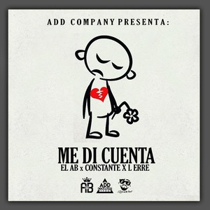 Me Di Cuenta(feat. Constante & L Erre)