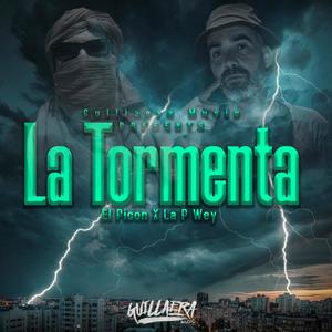 La Tormenta (feat. La P wey) (Explicit)
