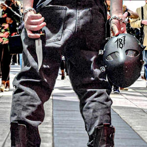 אני עובד אל עצמי (Explicit)