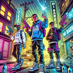 Mi Barrio (feat. Chatman Gatillo)