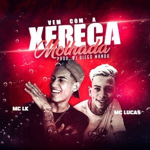 Vem Com a Xereca Molhada (Explicit)