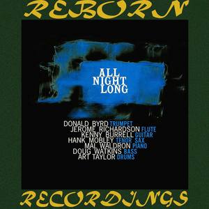 All Night Long (Expanded, HD Remastered)