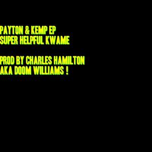 Payton & Kemp EP (Explicit)