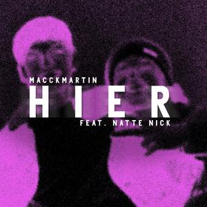 Hier (feat. Natte Nick) [Explicit]