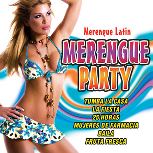 Merengue Party