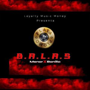 Balas (feat. Menor) [Explicit]