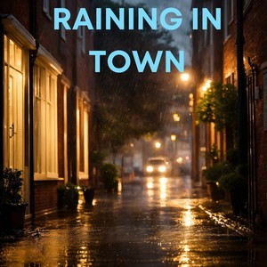 Raining In Town