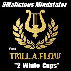 2 White Cups (feat. Trill.A.Flow) (Explicit)