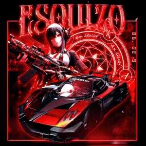 ESQUIZO (feat. KyozeH) (Explicit)