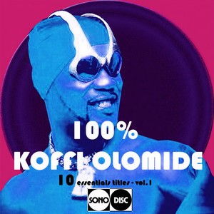 Koffi Olomide - Fouta djallon