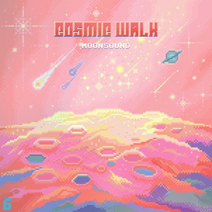 Cosmic Walk(Feat. 김은지 of 406호 프로젝트)
