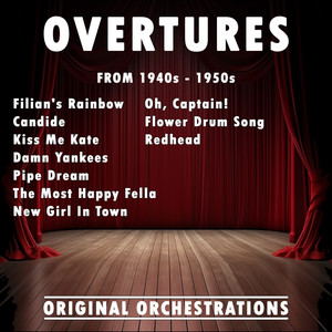 Overtures From 1940s - 1950s