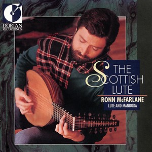 Mcfarlane, Ronn: Scottish Lute (The)