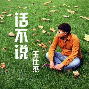 王仕杰 - 话不说 (伴奏)