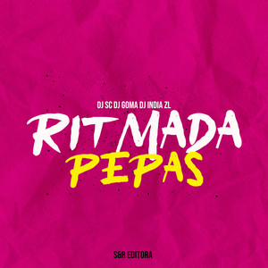 Ritmada Pepas (feat. MC Dobella) (Explicit)