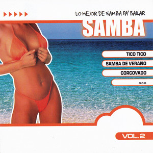 Lo Mejor de Samba Pa Bailar, Vol. 2