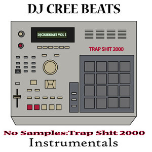 No Samples, Vol. 1: Trap **** 2000(Instrumentals)