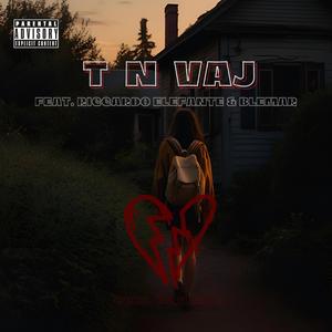 T N VAJ (feat. Riccardo Elefante & BLEMAR) (Explicit)
