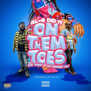 On Them Toes (Radio Edit)