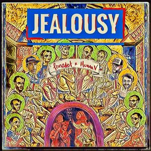 Jealousy (feat. HunnaV) (Explicit)