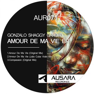 Gonzalo Shaggy Garcia - Amour De Ma Vie (Original Mix)
