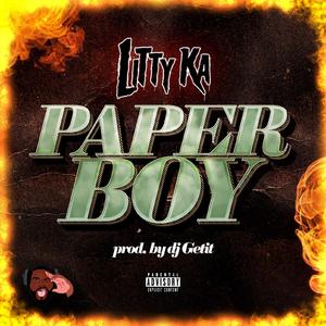 Paper Boy(feat. Litty Kavinci) (Explicit)