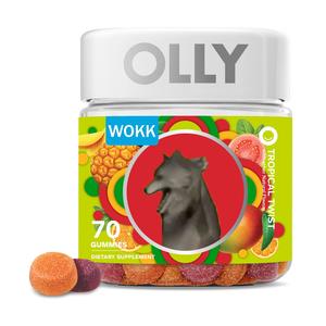 Olly Gummy (Explicit)