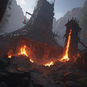 Hell Forged (Explicit)