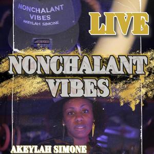 Nonchalant Vibes Live (feat. Alecksander DuBois) (Live)