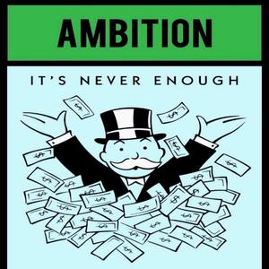 Ambition (feat. Pee.Tzu) [Explicit]