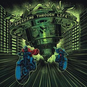 Speeding Through Life (feat. The7thLetter & YngSolomon)