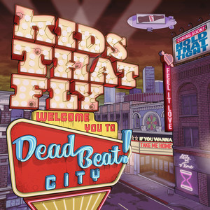 Dead Beat City (Explicit)