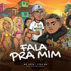 FALA PRA MIM (Explicit)