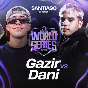 Deluxe - Gazir Vs Dani (Live)