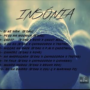 Mixtape Insónia (Explicit)