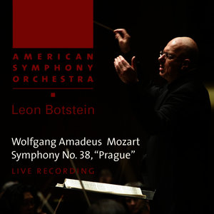 Symphony No. 38 in D Major, K. 504 - 