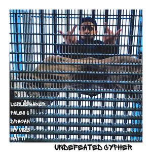 Undefeated Cypher (feat. Paleo Q, Dragan, Mr Vibe & MaTTi) (Explicit)