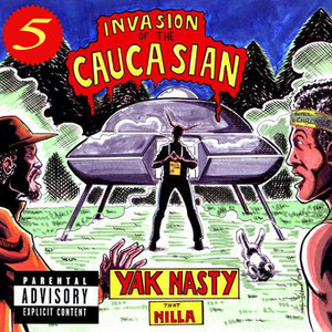 Invasion of the Caucasian 5 of 7 (Explicit)