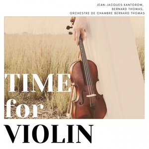 Time for Violin (Live Recording)