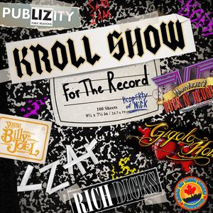 Kroll Show: For The Record