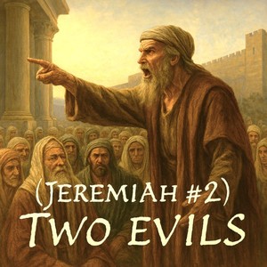 (Jeremiah 2) Two Evils