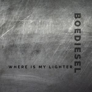 Wheres my lighter (Explicit)