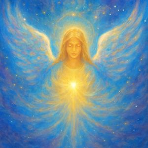 Ascension into Light