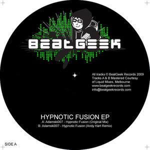 Hypnotic Fusion EP