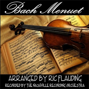 French Suite No. 6 in E Major, BWV 817 - VIII. Petit menuet