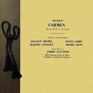 Georges Bizet: Carmen