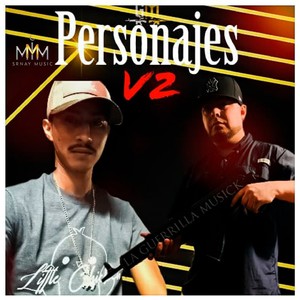 Personajes V2 (Explicit)