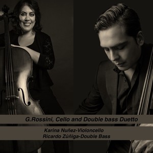 Duet for Cello and Double Bass